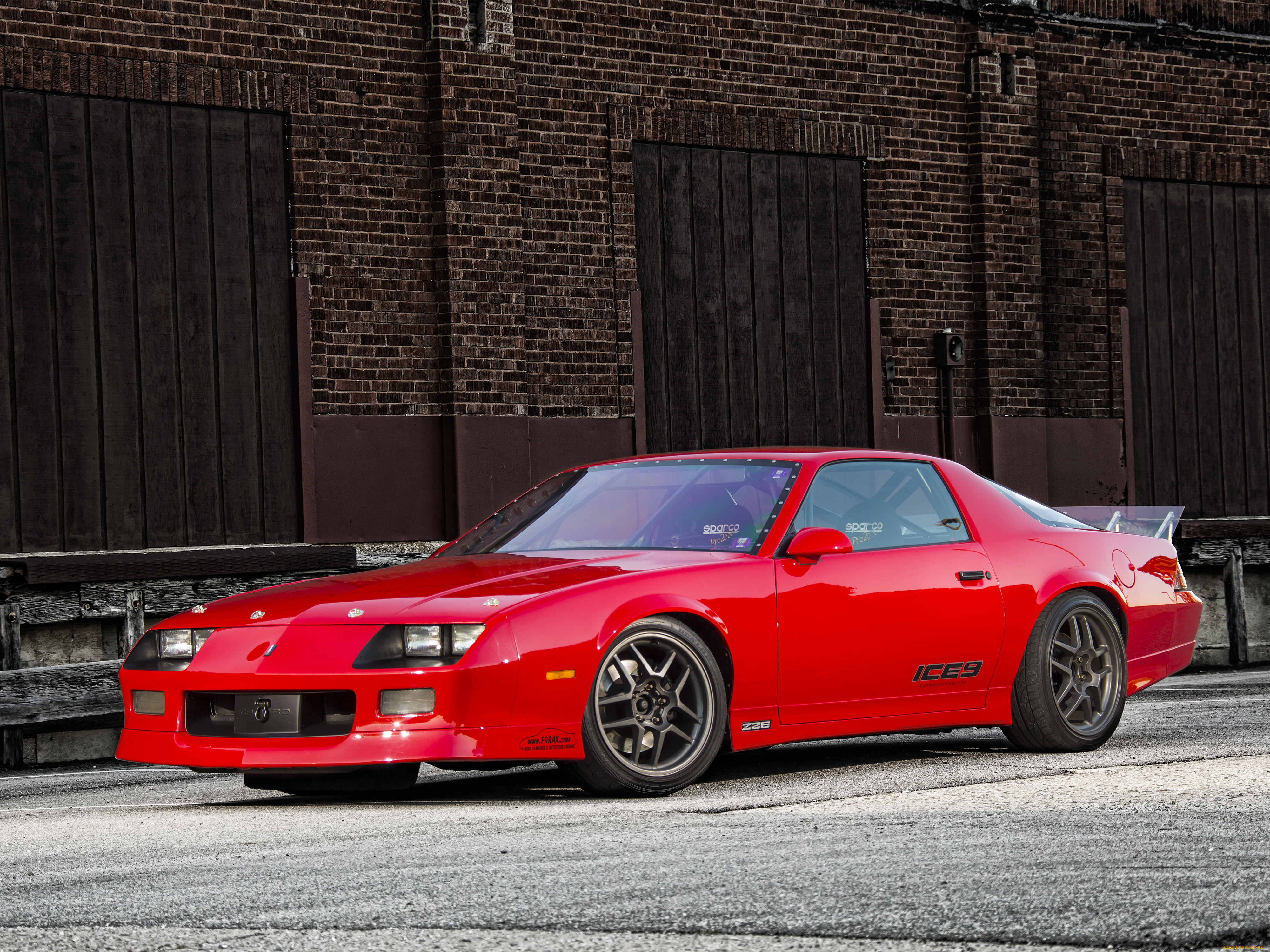 , camaro